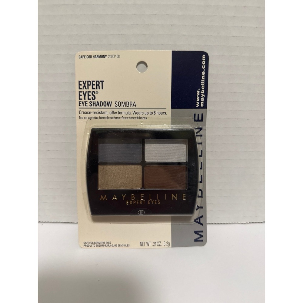 Maybelline expert eyes eyeshadow